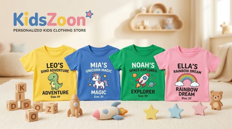 KidsZoon Wishlist