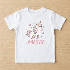Unicorn Magic Girls T-Shirt